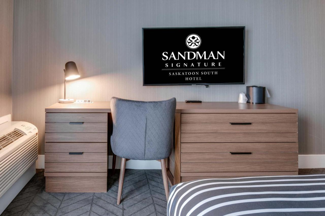 Sandman Signature Saskatoon South Hotel Exterior photo